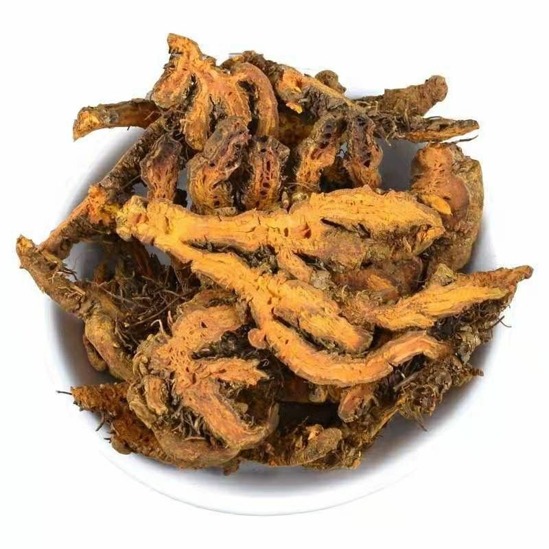 黄连