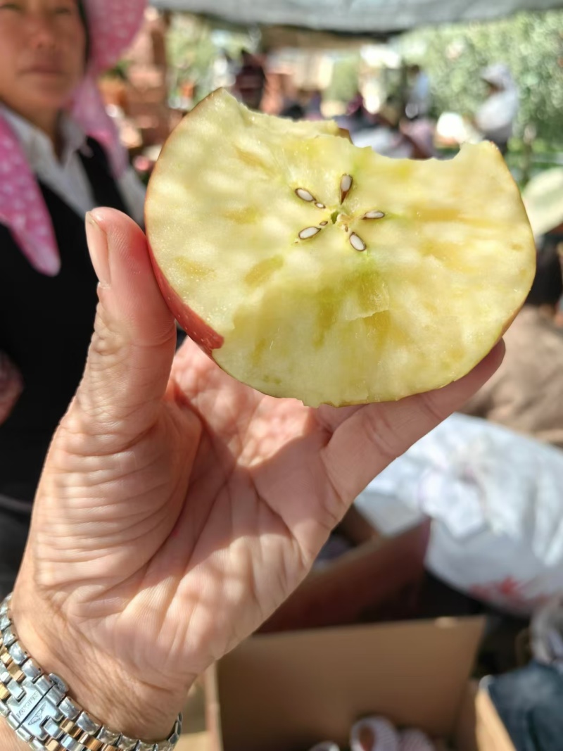 四川丑苹果冰糖心丑苹果供应电商市场超市