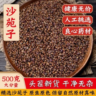 山西沙苑子正品