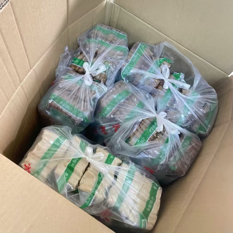 宣城特产厂家直销豆腐干干子香干适合社区团购食堂