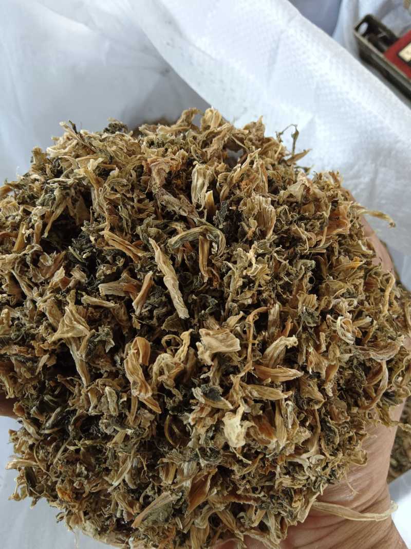 无沙梅干菜
