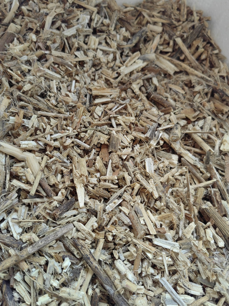 桑枝木屑（代替玉米芯）