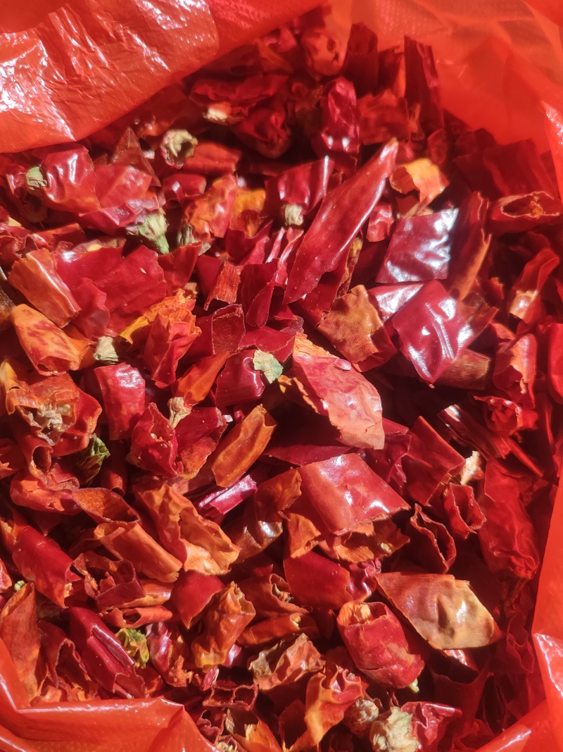 自然风干巨辣干辣椒魔鬼辣小米辣香辣辣