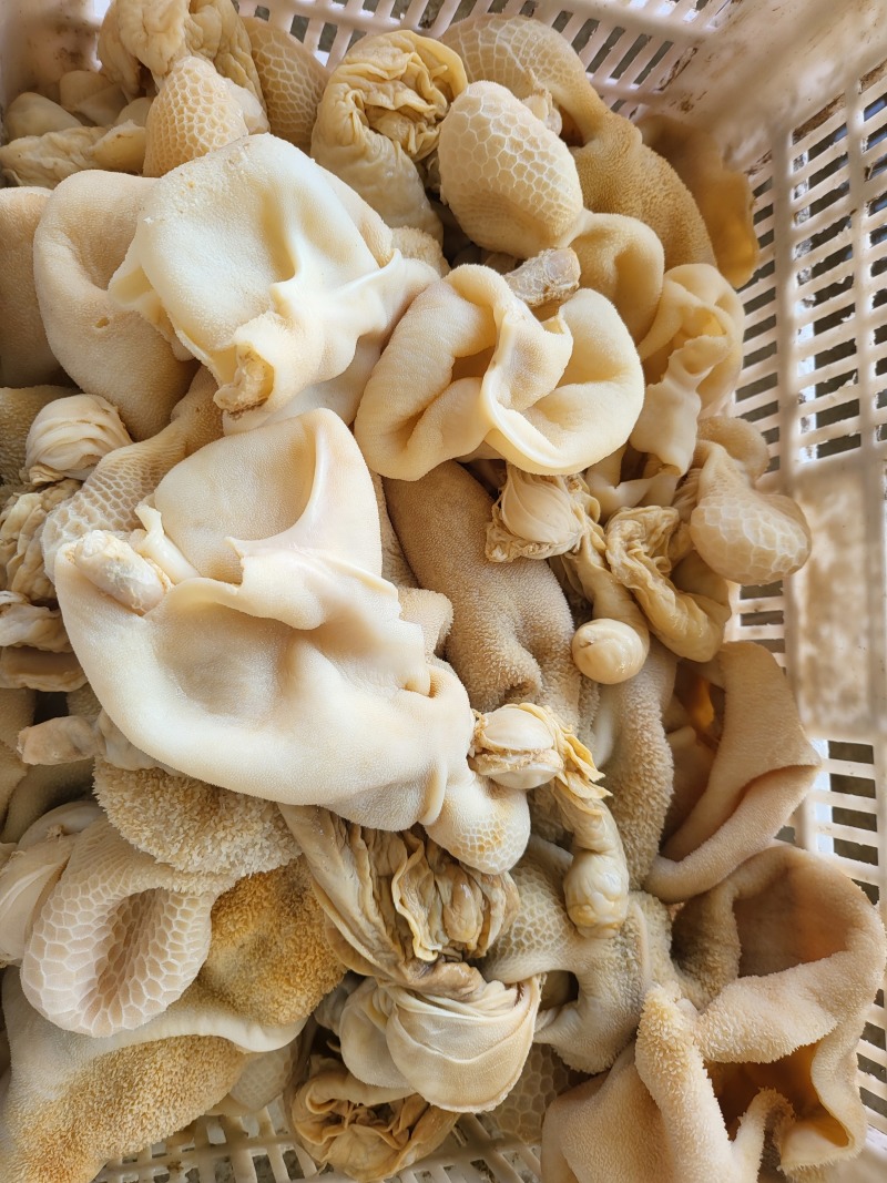 羊白条烤全羊