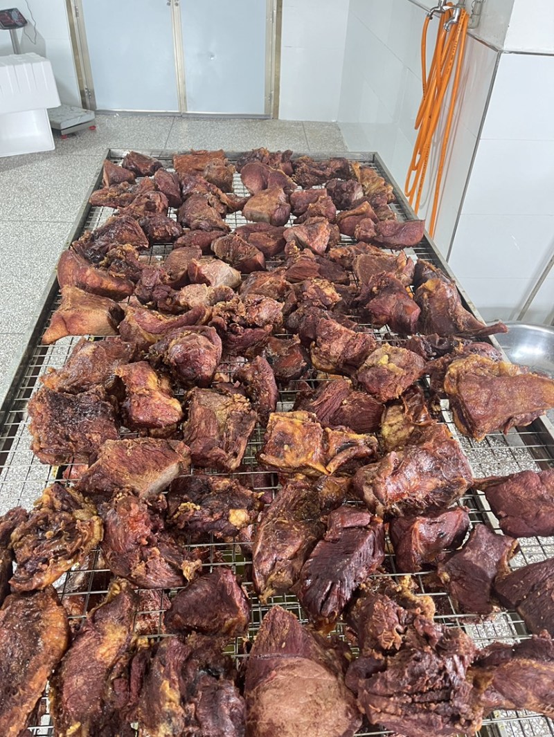 全熟卤牛肉（源头工厂批发一件也是批发价）