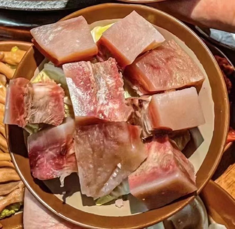 全熟牛头肉真空包装（源头工厂批发一件也是批发价）