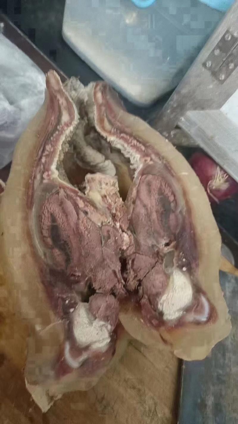 全熟牛头肉真空包装（源头工厂批发一件也是批发价）