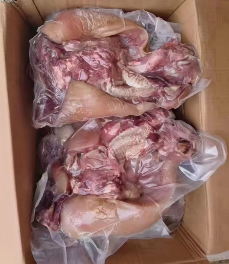 全熟牛头肉真空包装（源头工厂批发一件也是批发价）