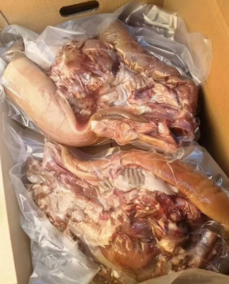 全熟牛头肉真空包装（源头工厂批发一件也是批发价）