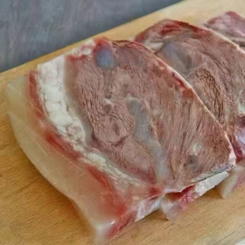 全熟牛头肉真空包装（源头工厂批发一件也是批发价）