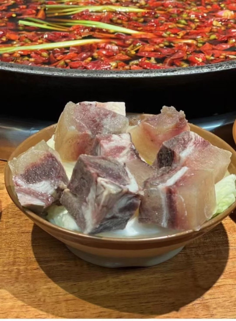 全熟牛头肉真空包装（源头工厂批发一件也是批发价）