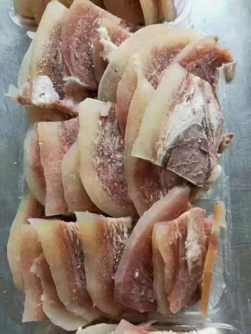 全熟牛头肉真空包装（源头工厂批发一件也是批发价）