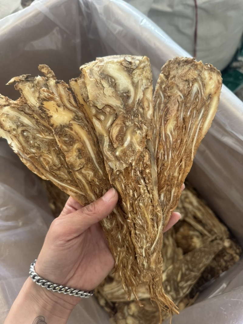 当归佛手当归片岷县当归无硫当归压片中心片
