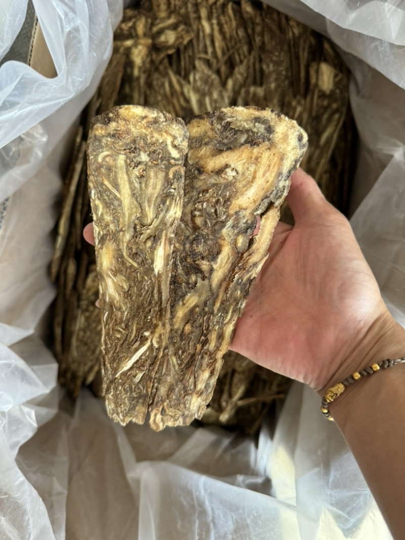 当归佛手当归片岷县当归无硫当归压片中心片