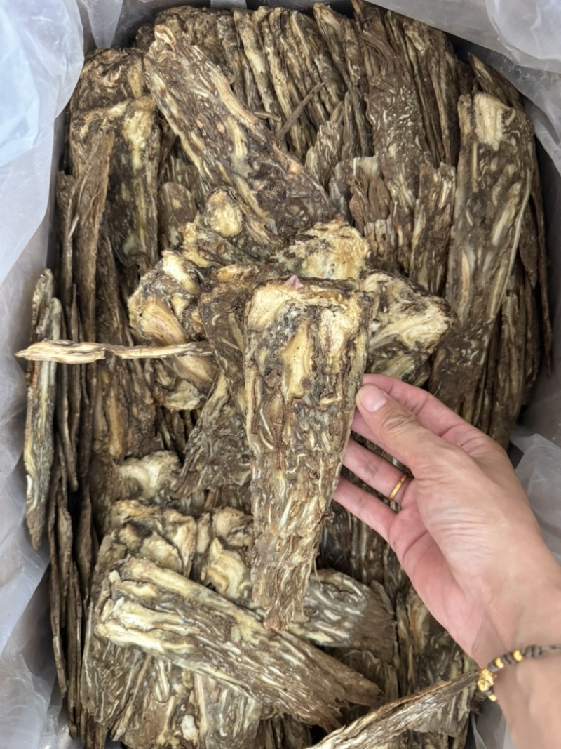 当归佛手当归片岷县当归无硫当归压片中心片