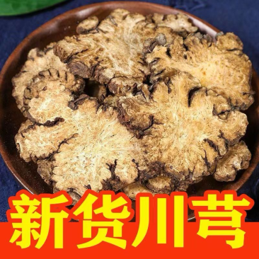 四川川芎川芎批发精选川芎