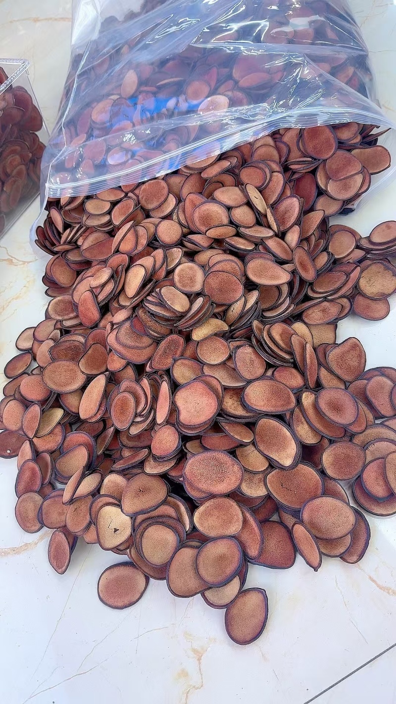 鹿茸片红粉片