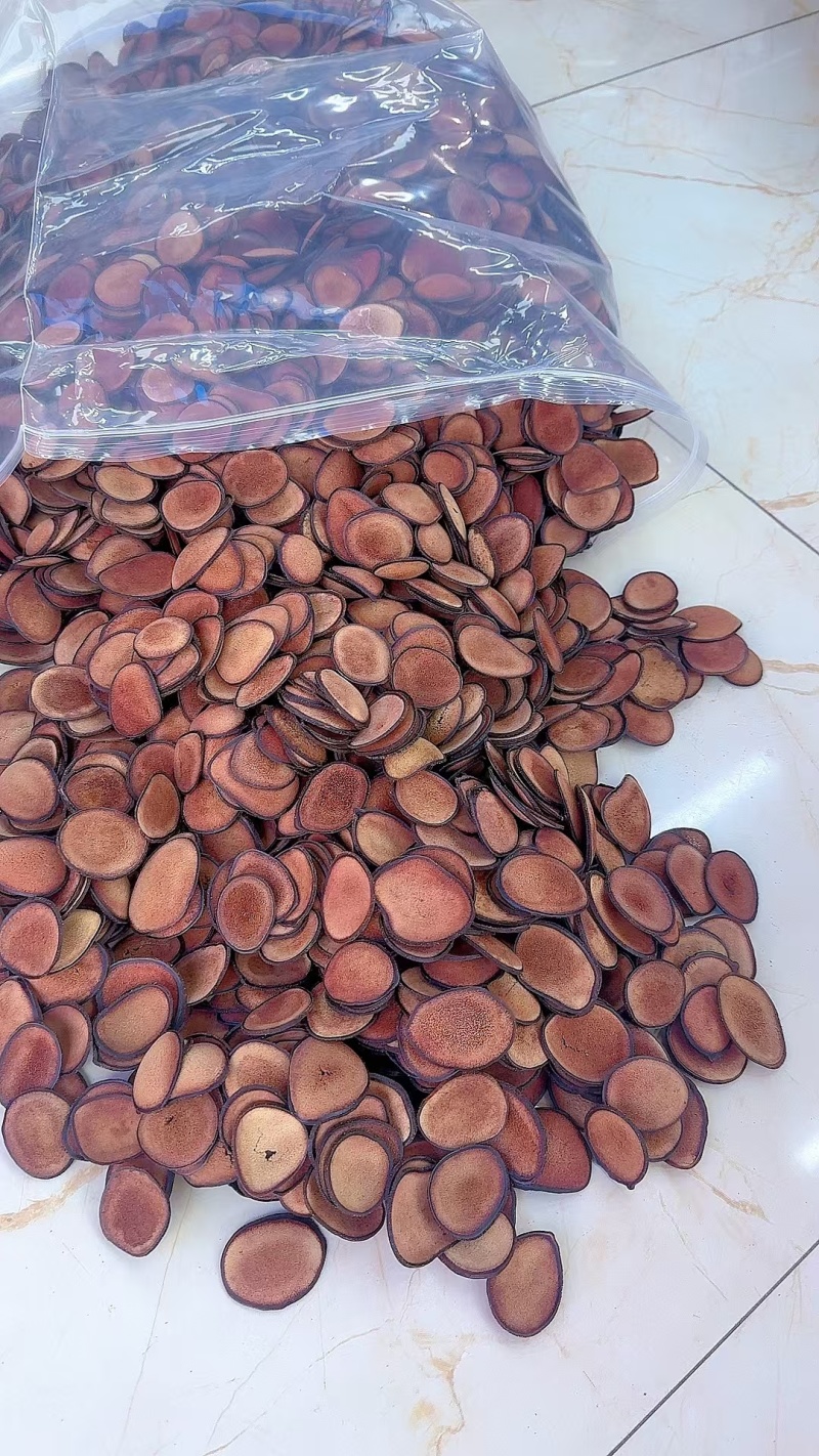 鹿茸片红粉片