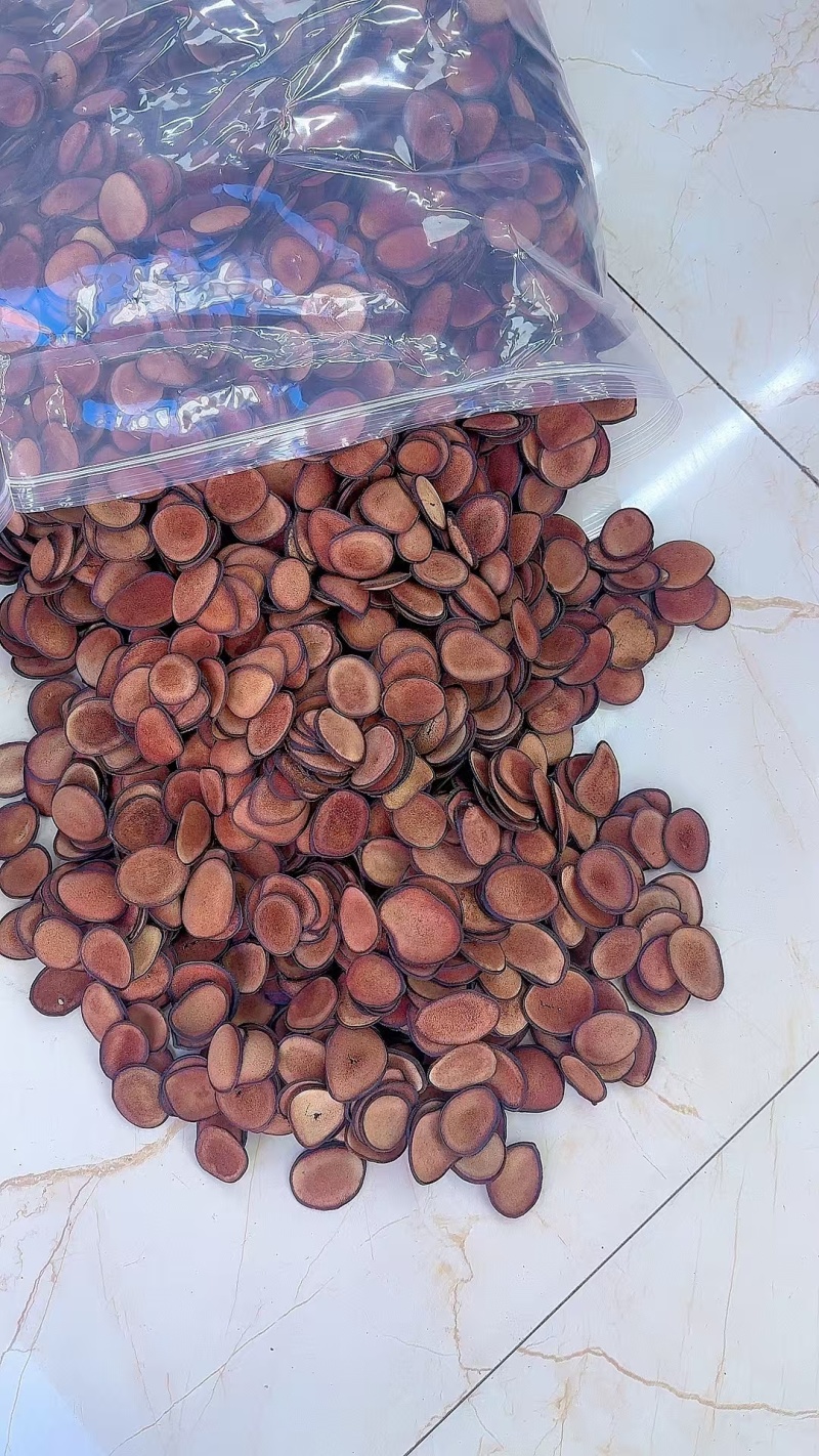 鹿茸片红粉片