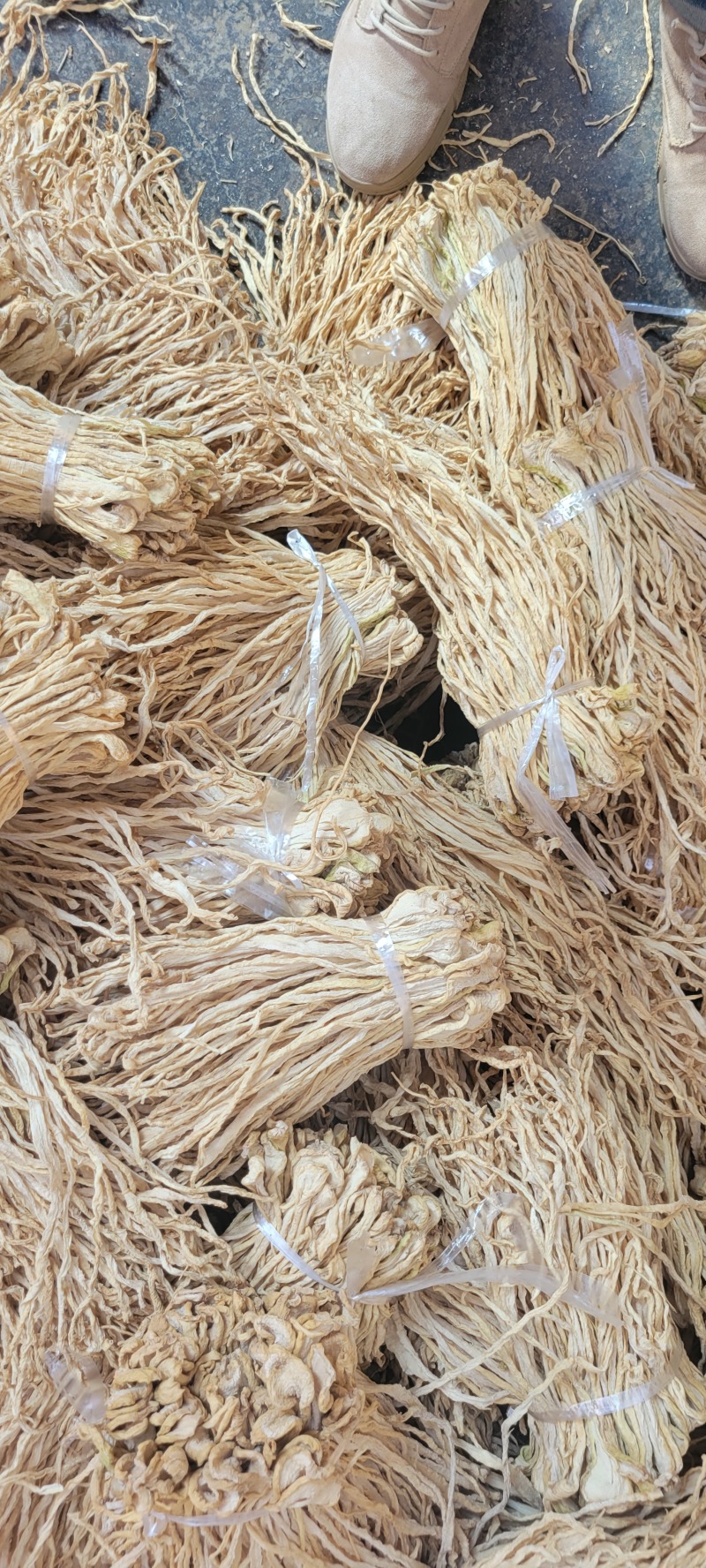 萝卜干萝卜条云南萝卜条