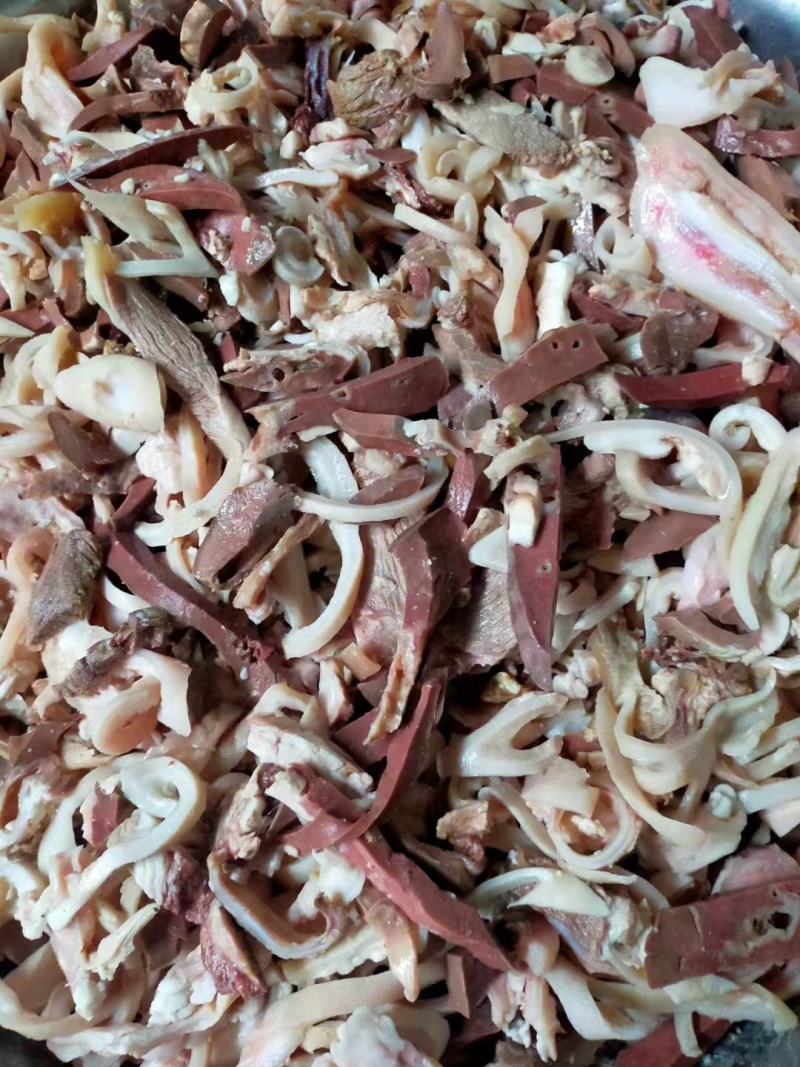 熟羊杂，厂家直销，长期供应，量大从优，欢迎各位老板光临。
