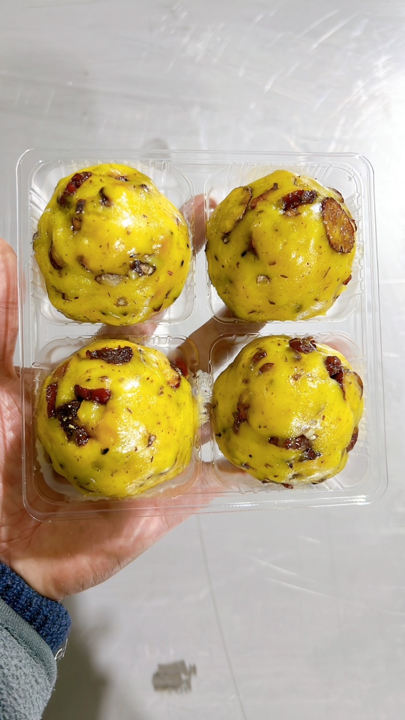 【精品】大黄米年窝窝头精包装配料表干净欢迎来电