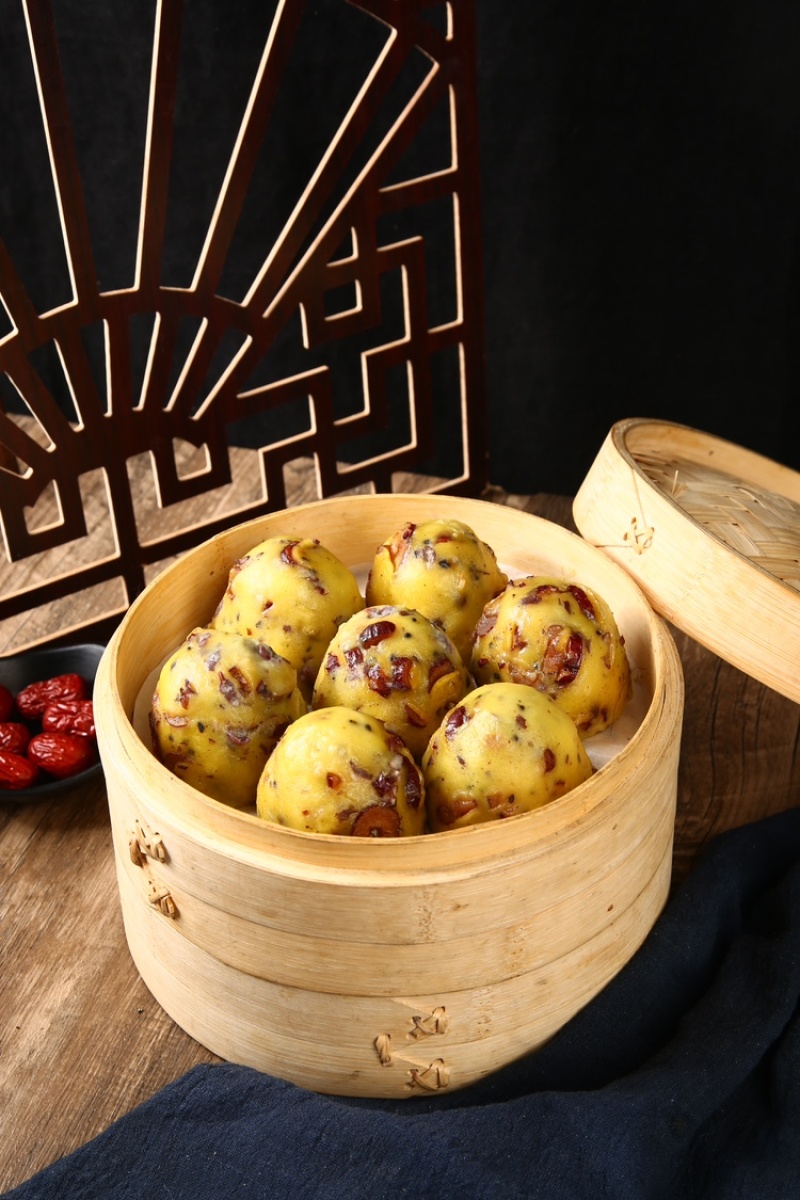 【精品】大黄米年窝窝头精包装配料表干净欢迎来电