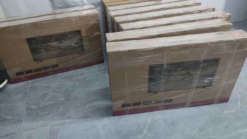 三星品牌电视，全新未拆封50寸的7月份出厂，智能超清4