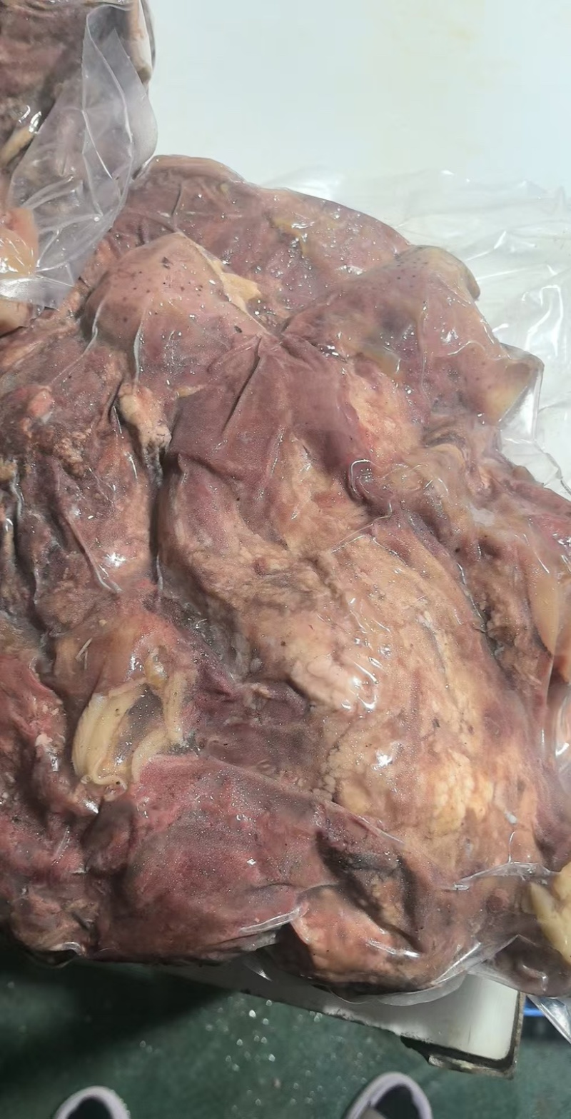 【精品牛头肉】去皮去油去淋巴五香牛头肉
