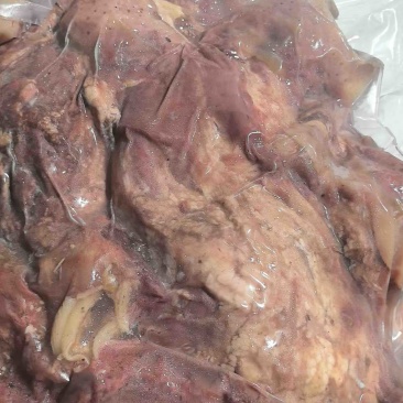 【精品牛头肉】去皮去油去淋巴五香牛头肉