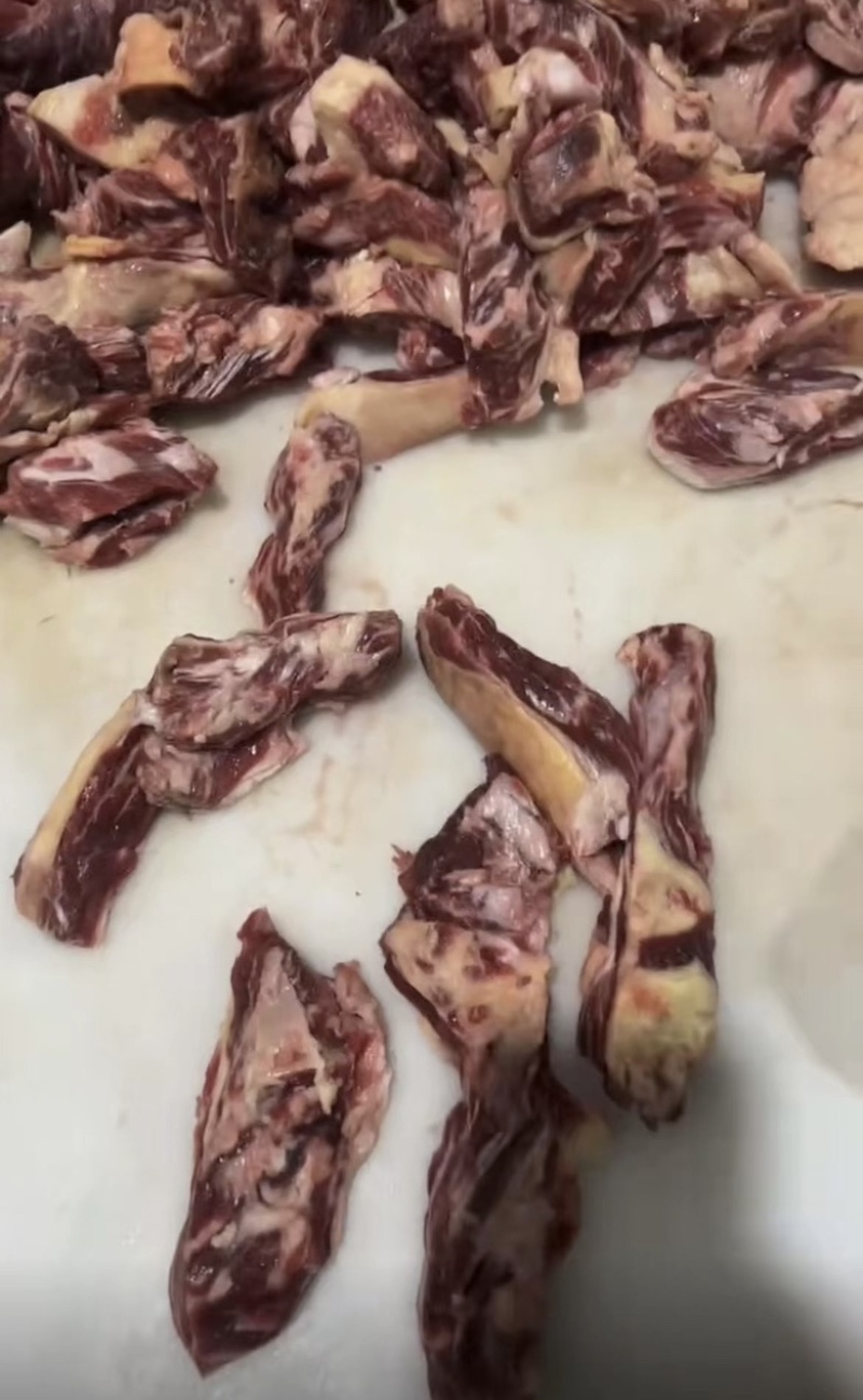 【优选好货】谷饲精选牛肋条多年老店诚信经营