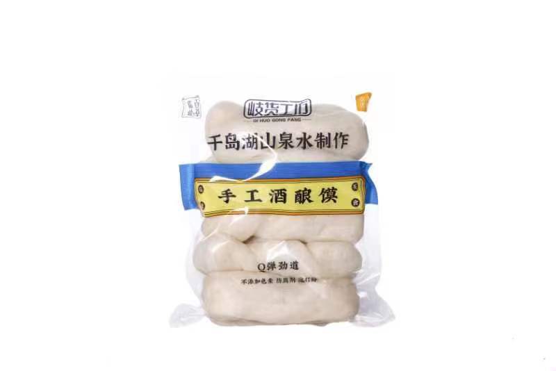 【实力商家】杭州千岛湖山泉水手工酒酿馍物美价廉