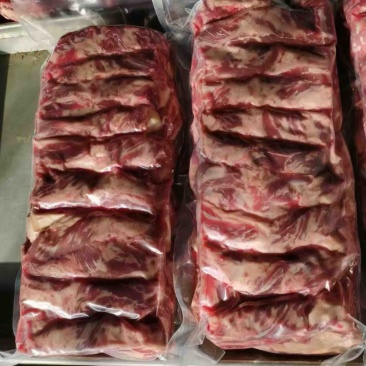 【优选好货】谷饲精选牛肋条多年老店诚信经营
