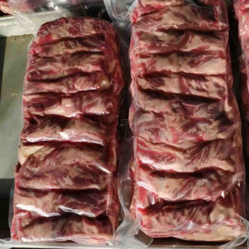 【优选好货】谷饲精选牛肋条多年老店诚信经营