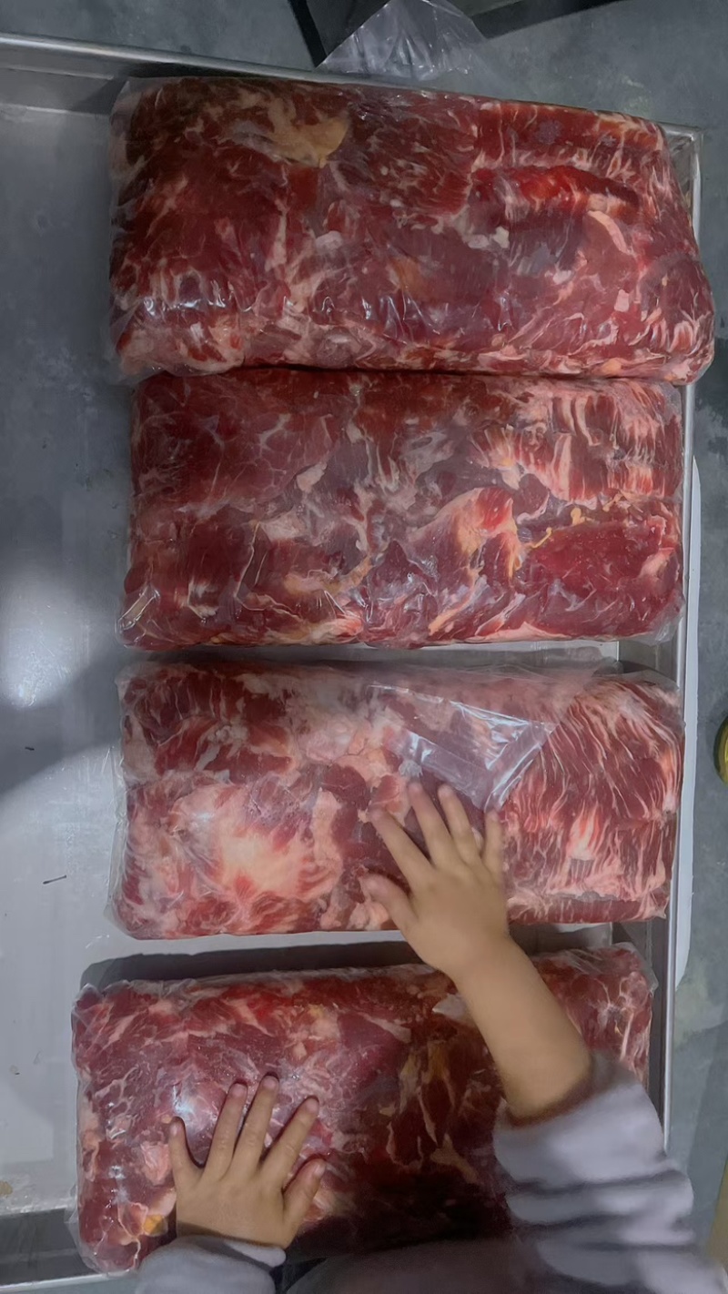 【精选】优质牛碎肉质量保证放心品质欢迎来电洽谈