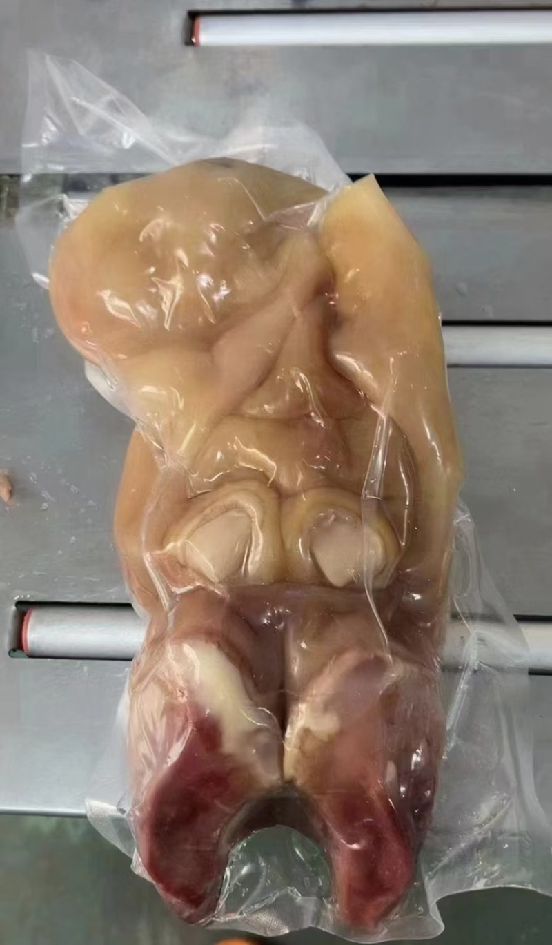 正宗牛头肉厂家直销无添加新鲜货正规来源