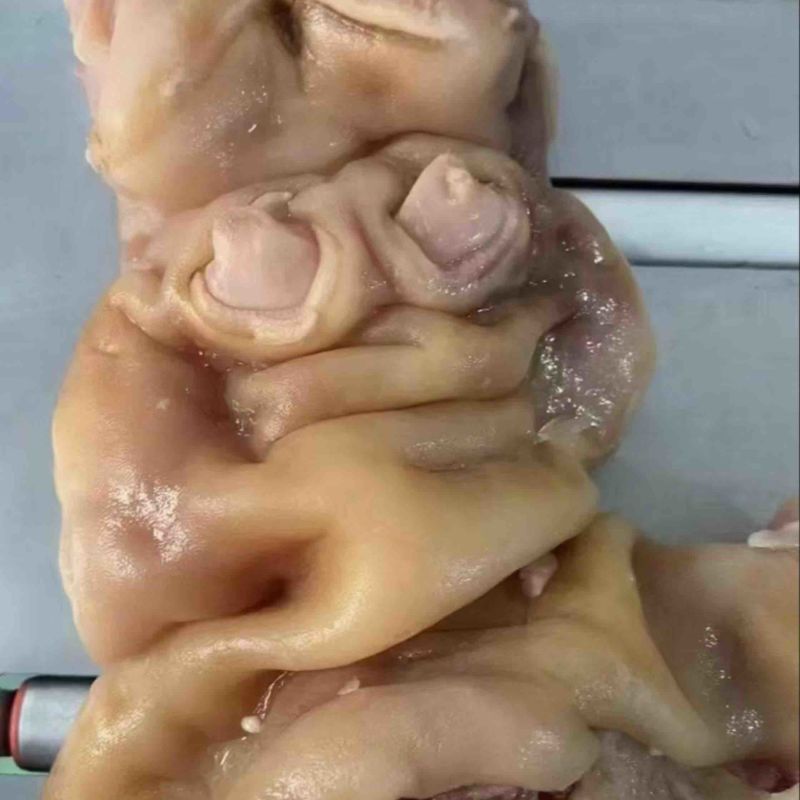 正宗牛头肉厂家直销无添加新鲜货正规来源