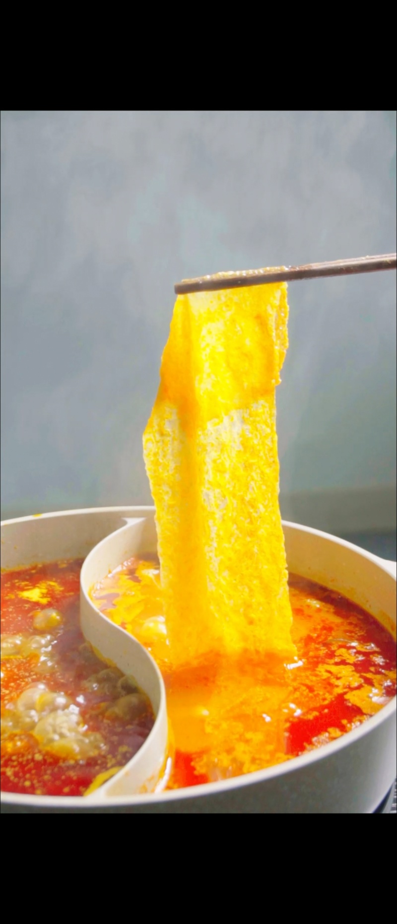 炸豆皮