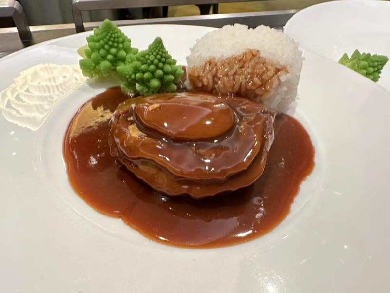 鲍鱼南非鲍鱼干黄鱼鲍鱼精选足干鲍香浓郁天然鲍鱼源头批发