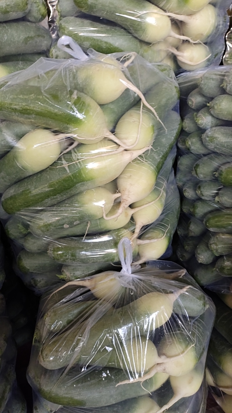 精品水果萝卜