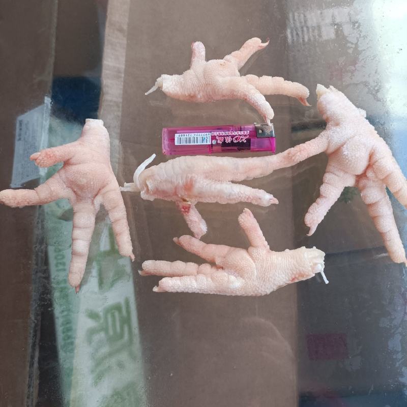 鸡凤爪