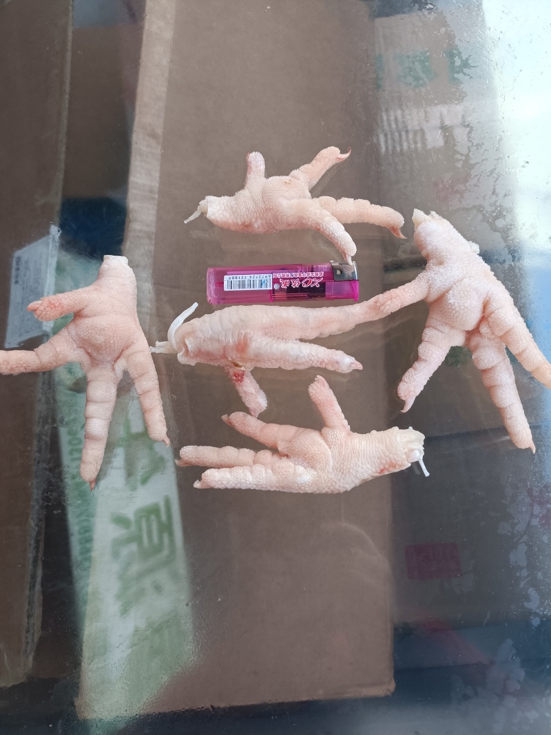 鸡凤爪