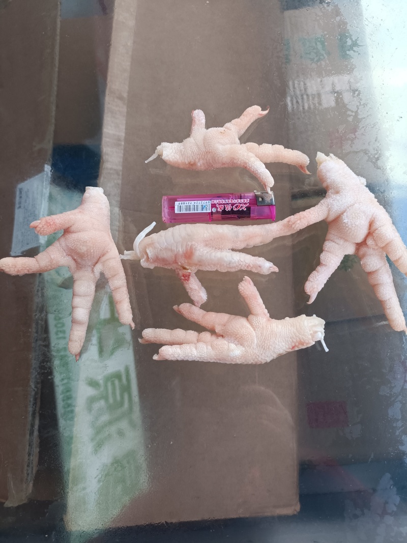 鸡凤爪