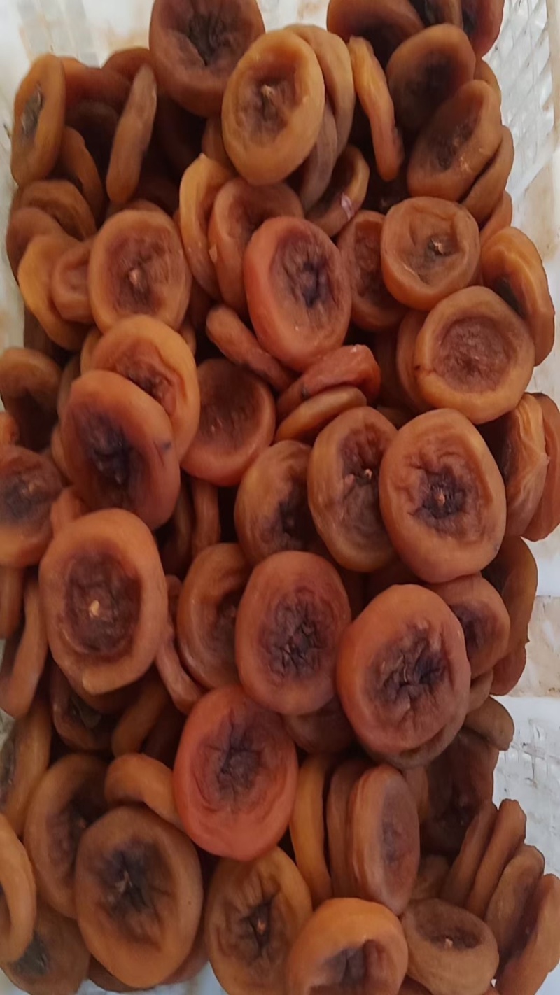 永定柿饼
