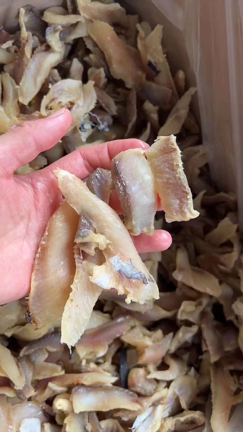 石斑鱼肉石斑鱼干干鱼