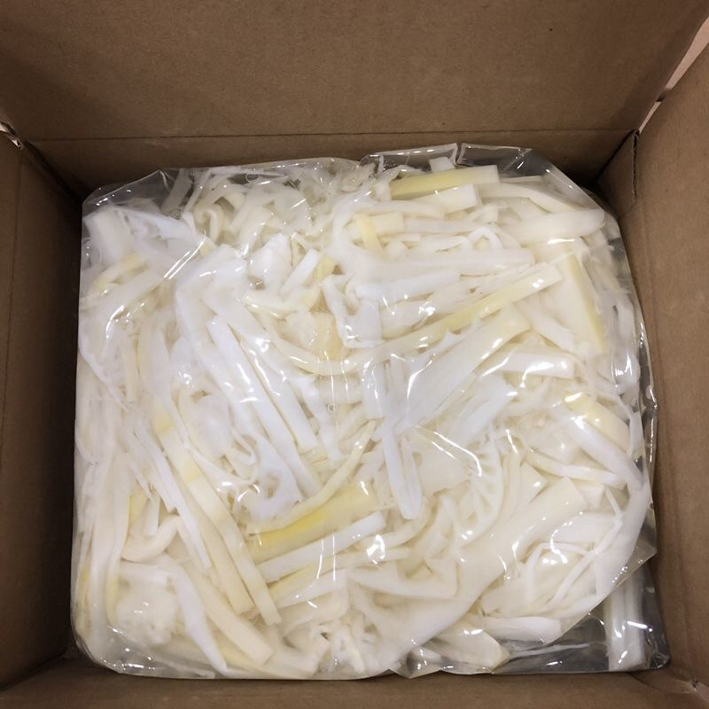 清水笋丝一件代发，对接商超市场电商社区团购
