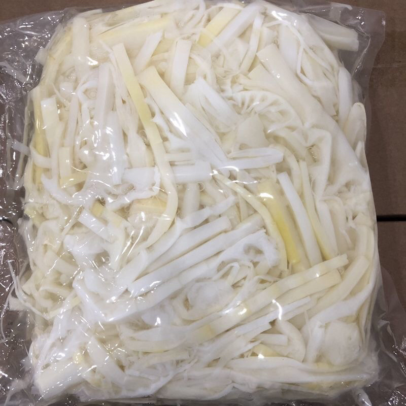 清水笋丝一件代发，对接商超市场电商社区团购