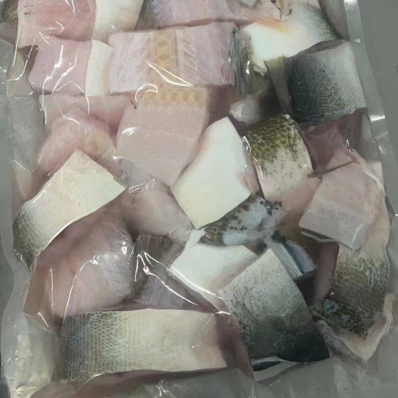 鲢鱼块