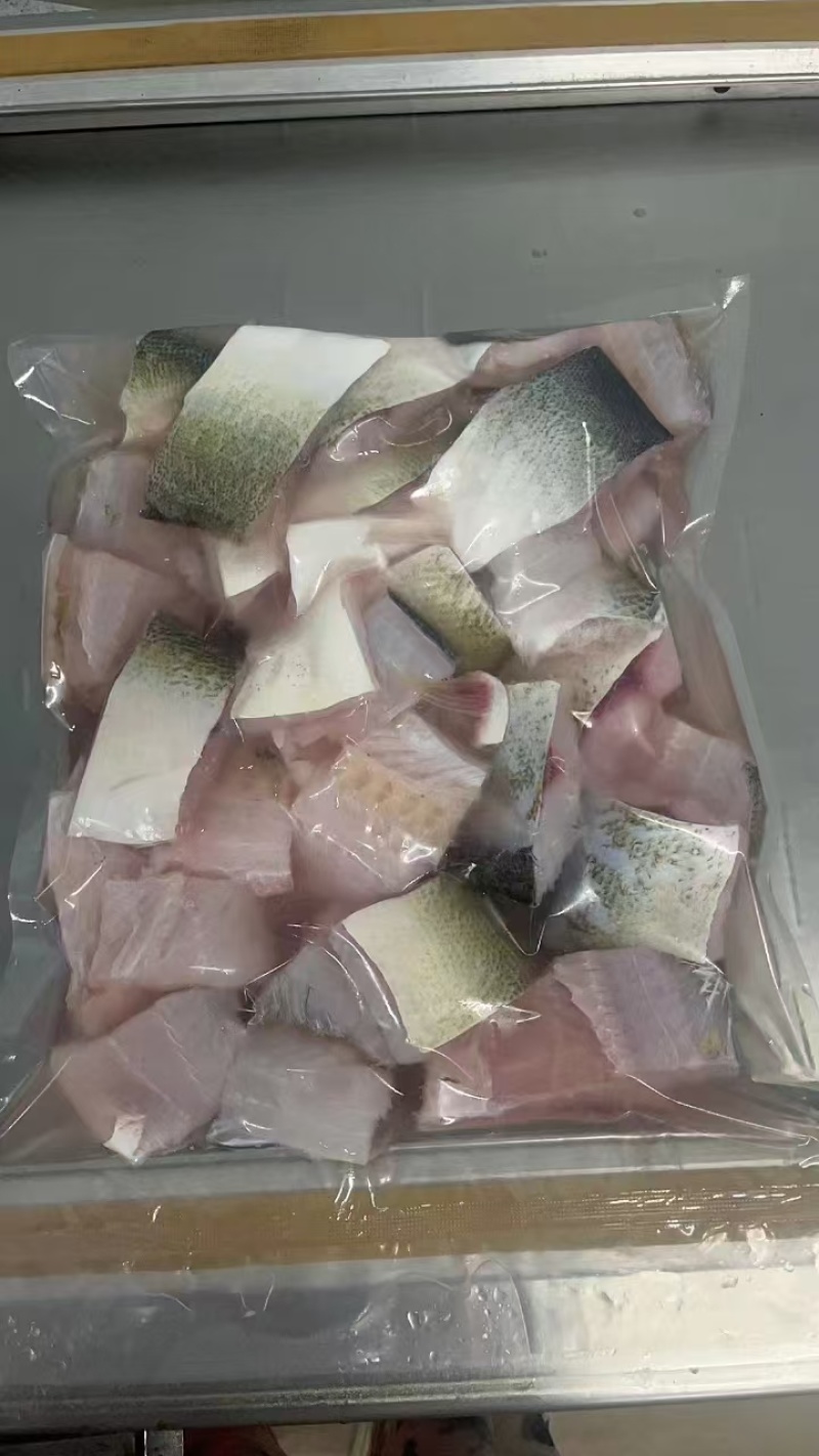 鲢鱼块