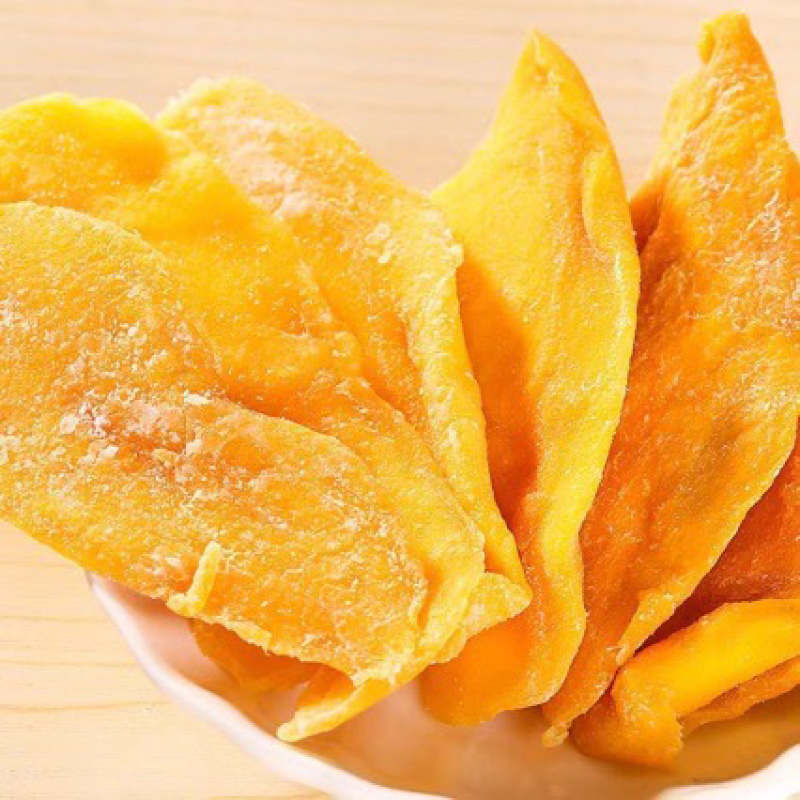 芒果干大片芒果干果脯称斤小零食芒果干